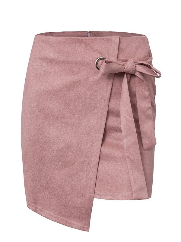 Women's Fashion Skirt Design Casual Skirt