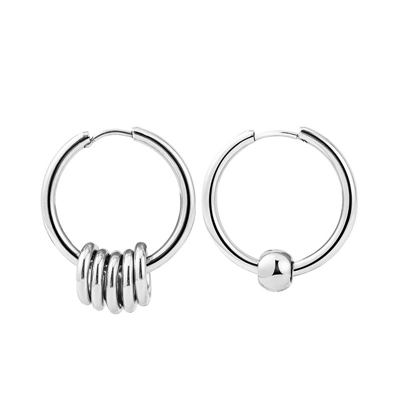 Female Hot Earrings Women Design Hoops Earrings