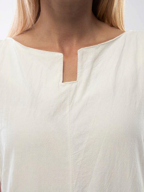 Chalier Plus Size V Neck Solid Sleeveless Beach Resort Jumpsuits Rompers - CHALIER