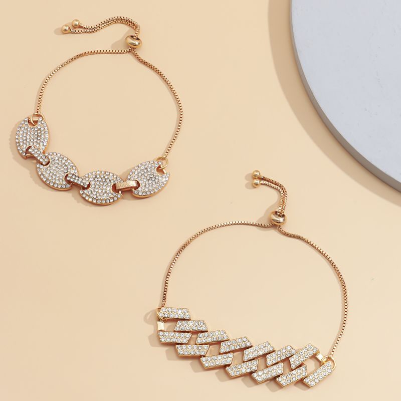 Female Fashionable Bracelets Woman Hot Jewelry Set