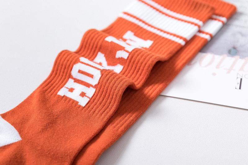 Calf Socks Knee-length Fitness Sports Yoga Stockings - CHALIER