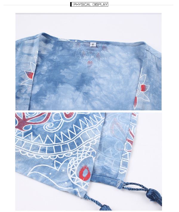 Women's Design Outwear Bohemia Fashion Coat