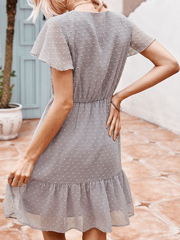 Women's Fashion Dress Hot Chiffon Skirt