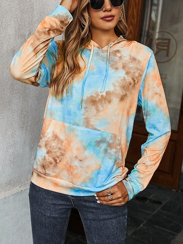 Women's Fashion Top Casual Long Sleeves Pullover