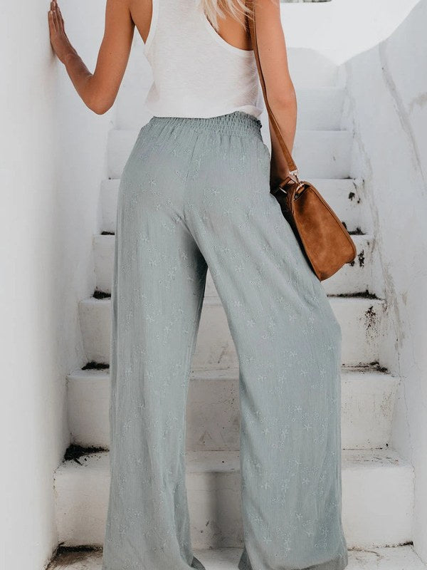 Women's Fashion Pants Casual Loose Pants