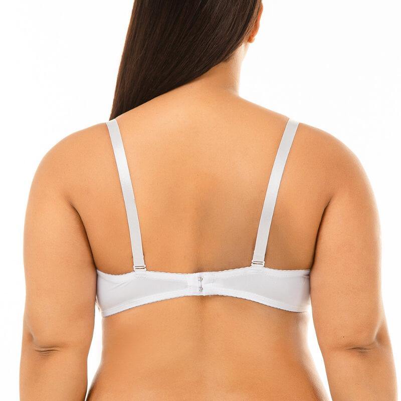 Women Big Size Push Up Breathable Sexy Bra - CHALIER