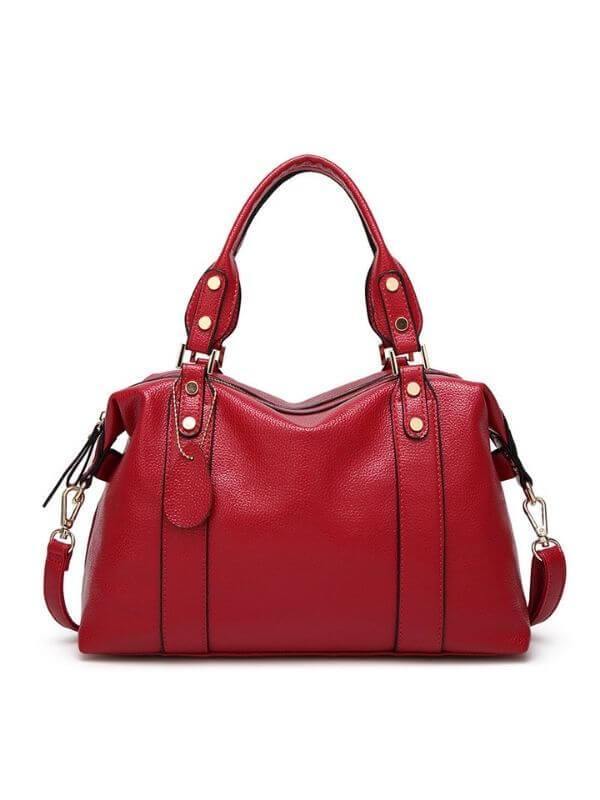 Womens Handbags PU Daily CrossBody Bag Handbag - CHALIER