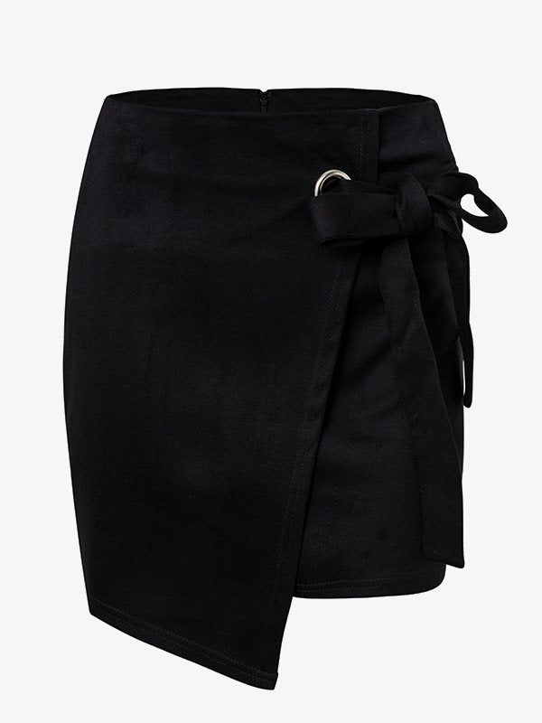 Women's Fashion Skirt Design Casual Skirt