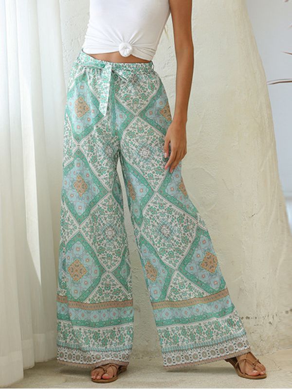 Women's Casual Loose Pants Bohemia Pants