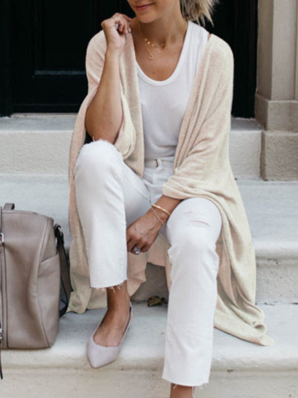 Women's Fashion Outwear Casual Design Coat