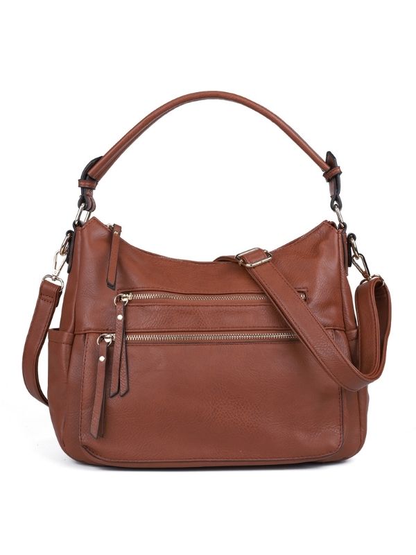 Women Daily Vintage Shoulder Messenger Bag