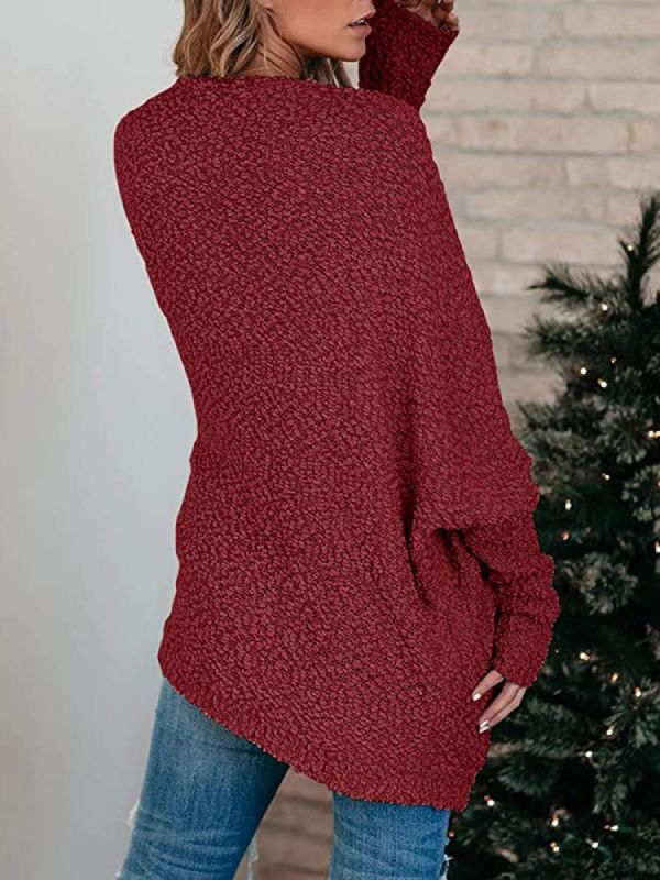 Women's Fashion Outwear Casual Coat