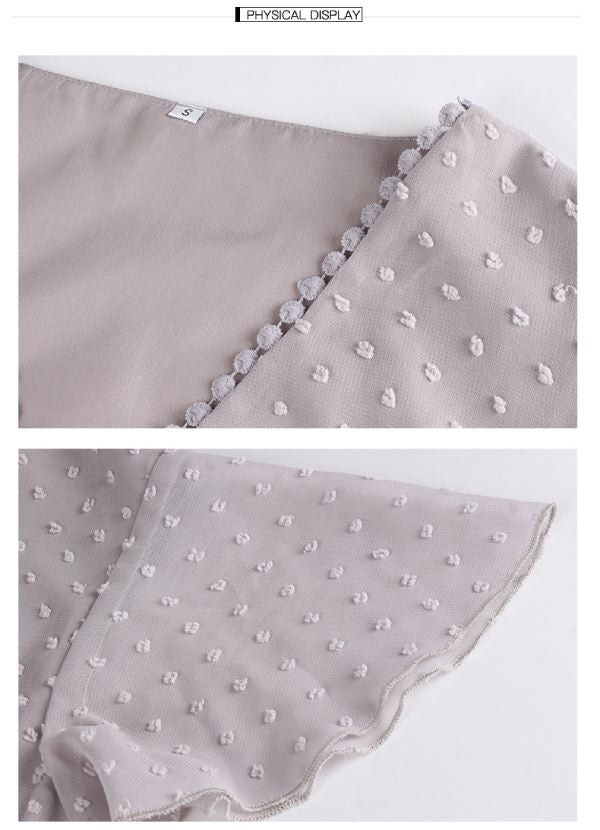 Women's Fashion Dress Hot Chiffon Skirt