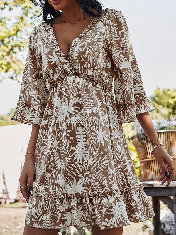 Women's Fashion Dress Bohemia Hot Dress