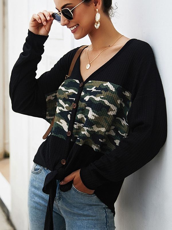 Women's Fashion Top Casual Meisai Outwear