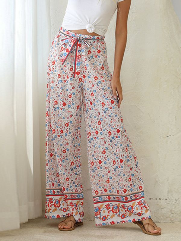 Women's Casual Loose Pants Bohemia Pants