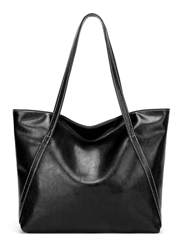 Women Large Capacity Shoulder Handbag