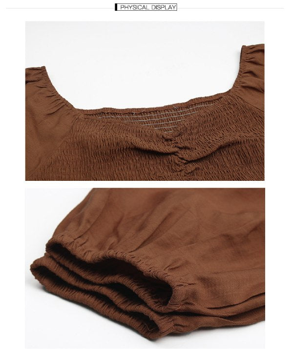 Women's Fashion Top Casual Plus Size Shirt