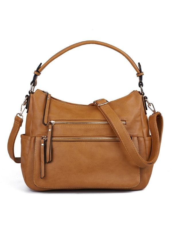 Women Daily Vintage Shoulder Messenger Bag