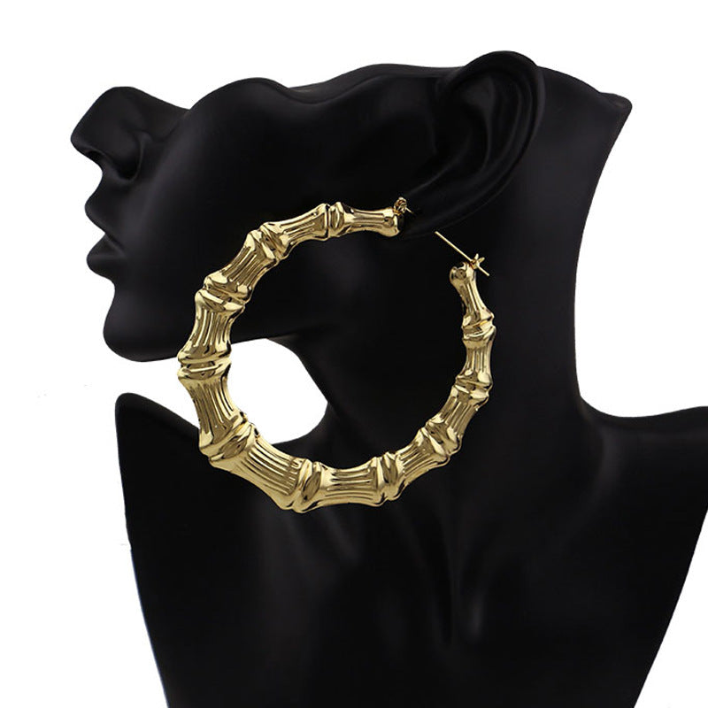 Female Hot Earrings Women Hoops Drop Earrings