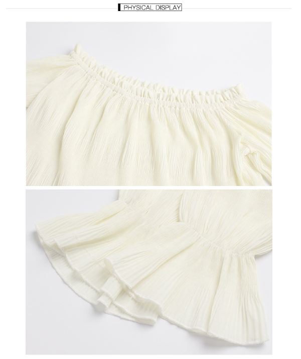 Women's Fashion Top Casual Hot Shirt