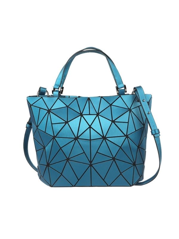 Women Large Capacity Shoulder Messenger Handbag