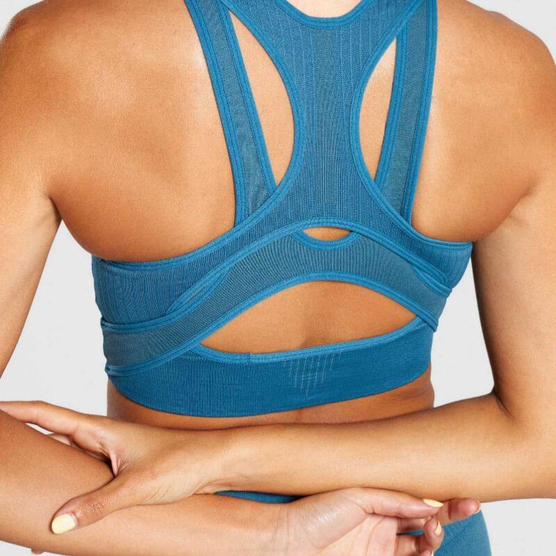 Women Seamless Sport Bra&Pants Yoga Workout Fitness - CHALIER