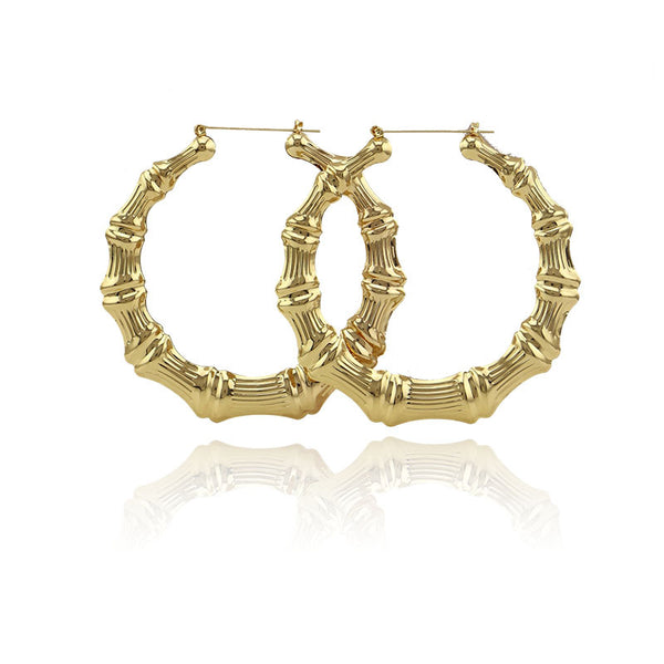 Female Hot Earrings Women Hoops Drop Earrings