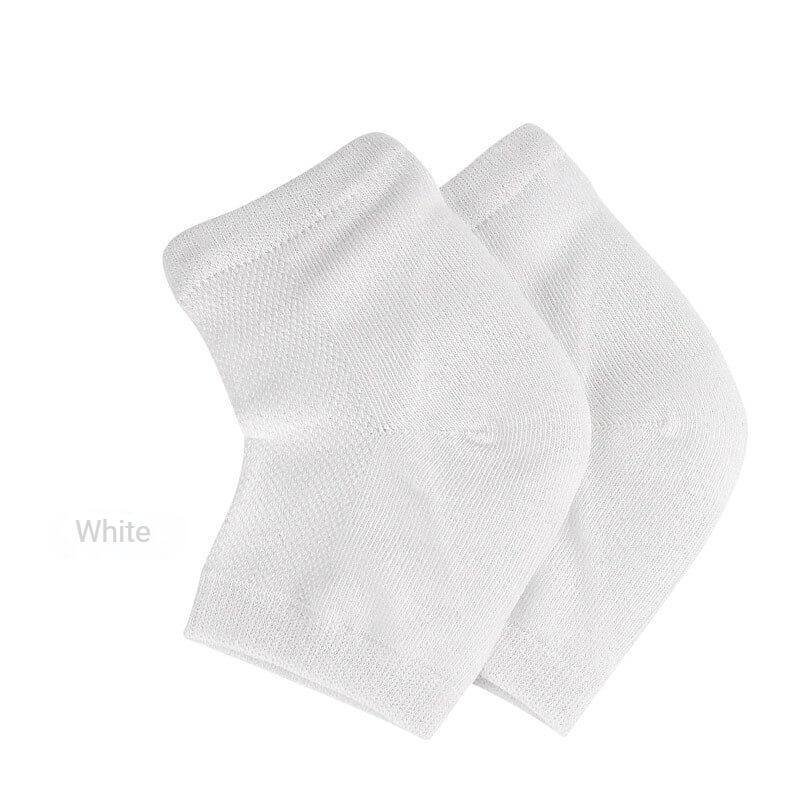 Heel Protective Sleeve Heel Protector Mesh Socks - CHALIER