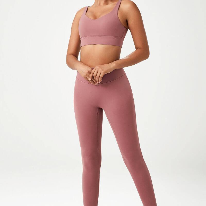 Women Sport Bra Removable Pads Bra for Yoga Running Athletic Gym Workout Fitness - CHALIER