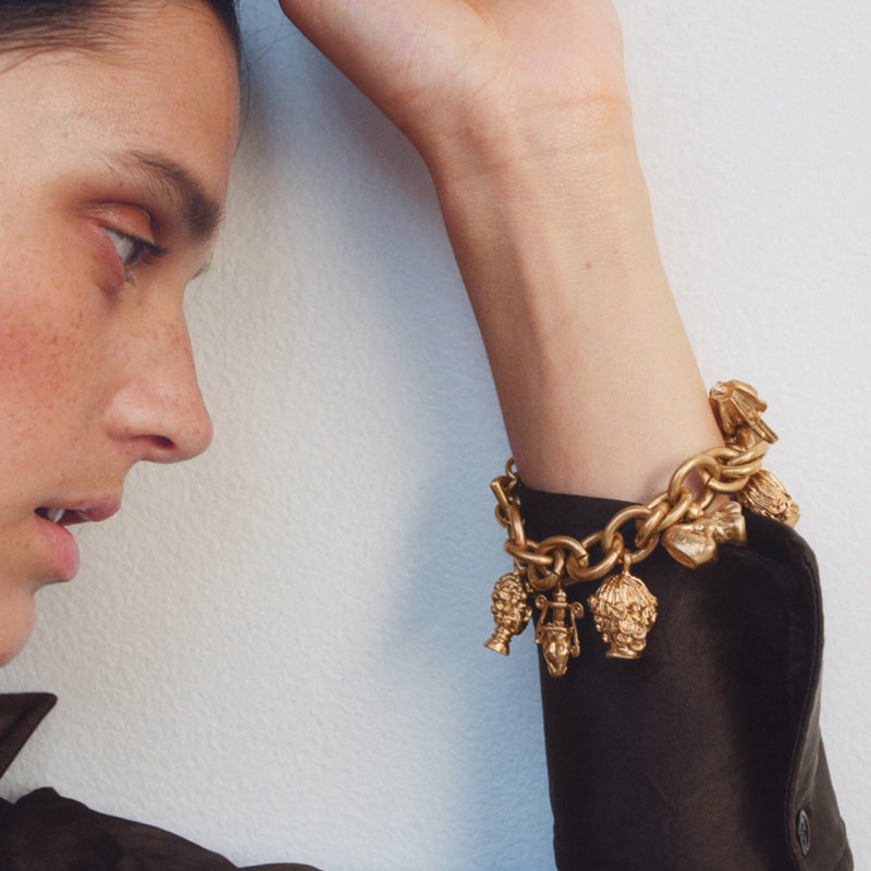 Female Fashionable Drop Bracelets Woman Design Jewelry