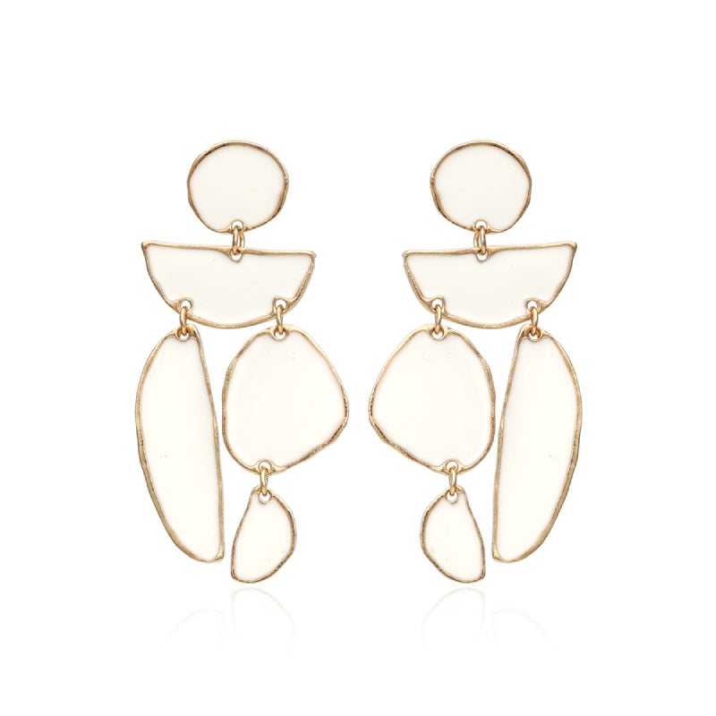 Female Design Earrings Women Fashion Drop Earrings