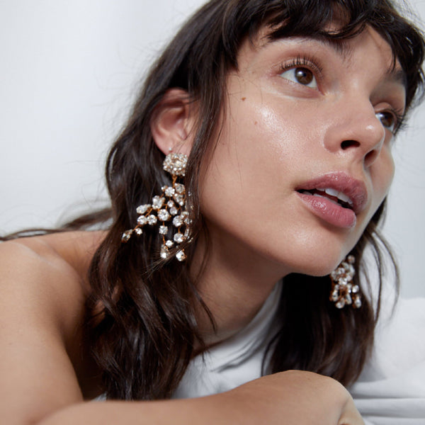 Female Hot Earrings Women Design Fashion Drop Earrings