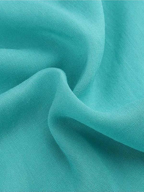 Women's Beach Swimsuits Bikini Oversized Cover Up Dress - CHALIER