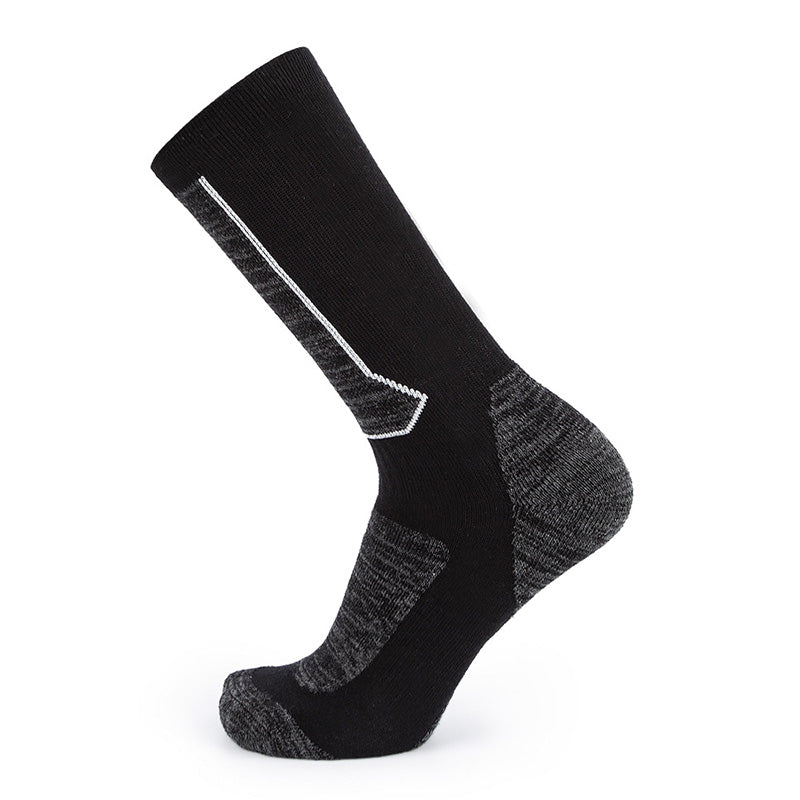 Men's Socks Hiking Socks Outdoors High Ski Super Thick Socks
