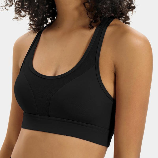 Women's Sports Bras  Wirefree Padded Yoga Running Bras&Pants - CHALIER