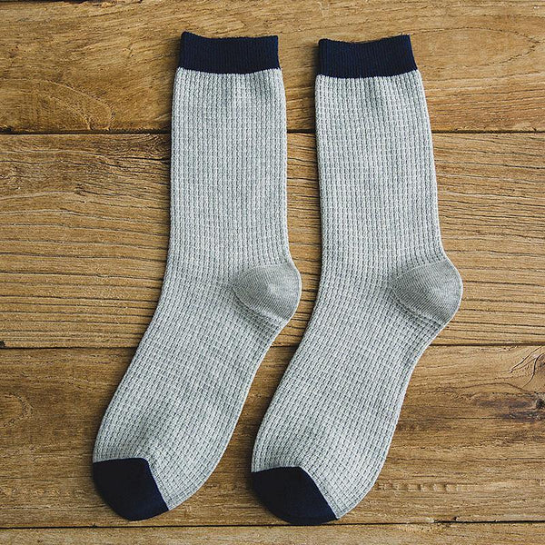 Chalier Men Knitted Socks Thicken and Warm - CHALIER