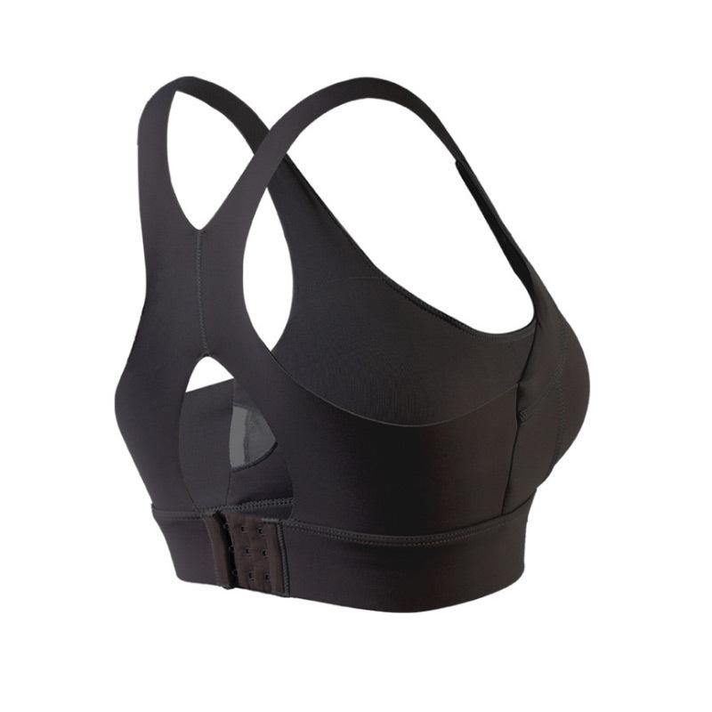 Women Sports Bras Padded Seamless High Impact Support for Yoga Gym Workout Fitness - CHALIER