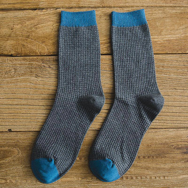 Chalier Men Knitted Socks Thicken and Warm - CHALIER