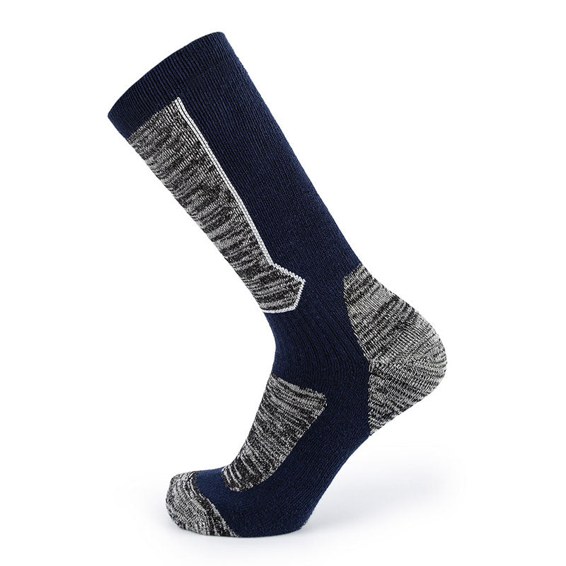 Men's Socks Hiking Socks Outdoors High Ski Super Thick Socks