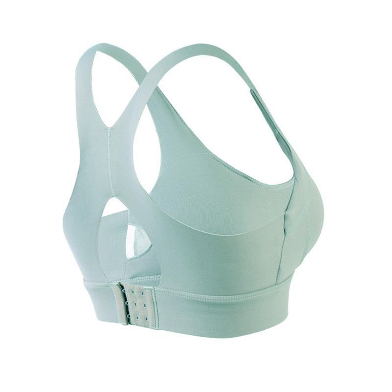 Women Sports Bras Padded Seamless High Impact Support for Yoga Gym Workout Fitness - CHALIER