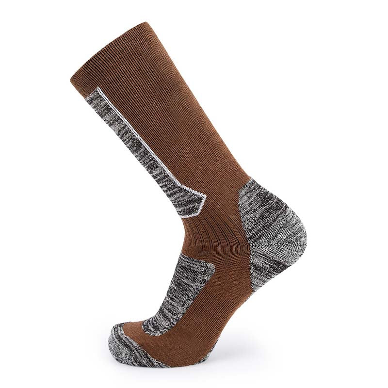 Men's Socks Hiking Socks Outdoors High Ski Super Thick Socks