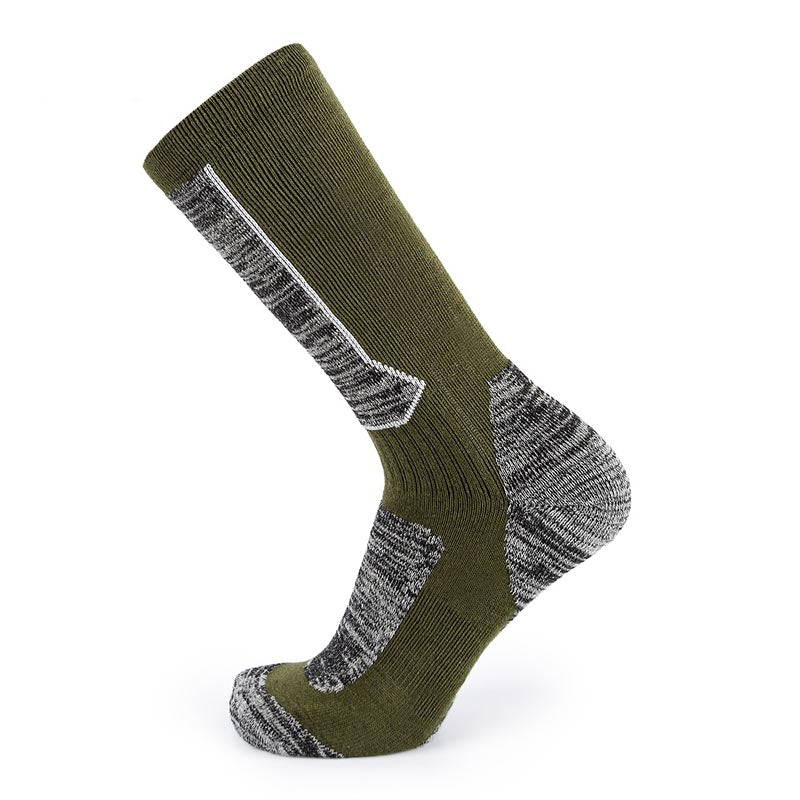 Men's Socks Hiking Socks Outdoors High Ski Super Thick Socks