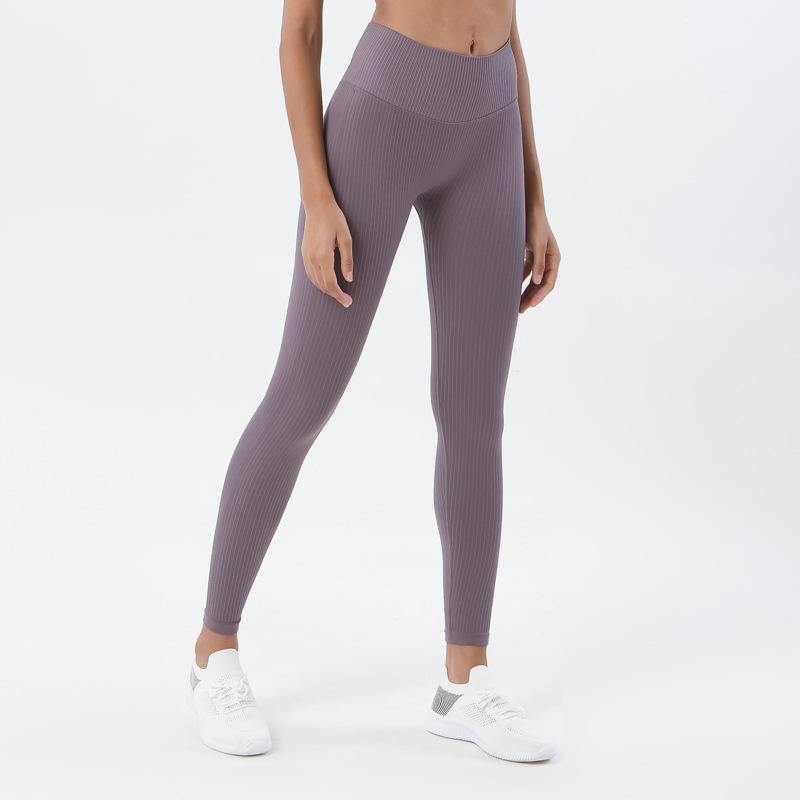 Sports Bra For Women Medium Support Activewear Nylon Quick-drying Tops&Pants&Suit Yoga Workout Fitness - CHALIER