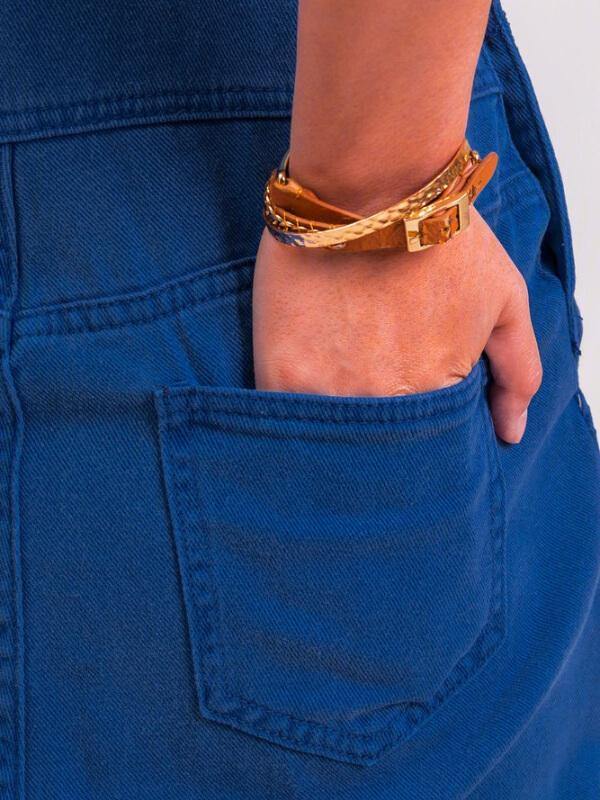 Chalier Sleeveless Denim Floral Floral-Print One-Pieces Jumpsuit Overalls - CHALIER