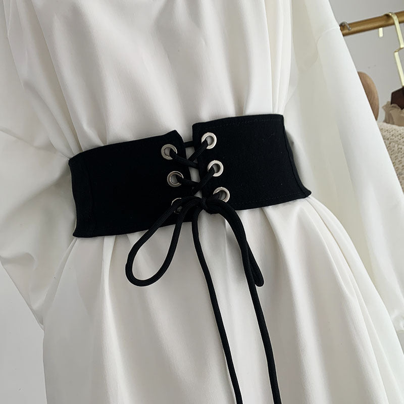 Women Design Fashion Dress Belt Girdling Cool Belt