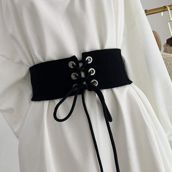 Women Design Fashion Dress Belt Girdling Cool Belt