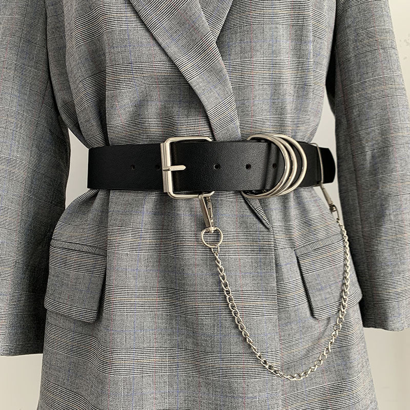 Women Design Fashion Dress Belt Hot Cool Belt