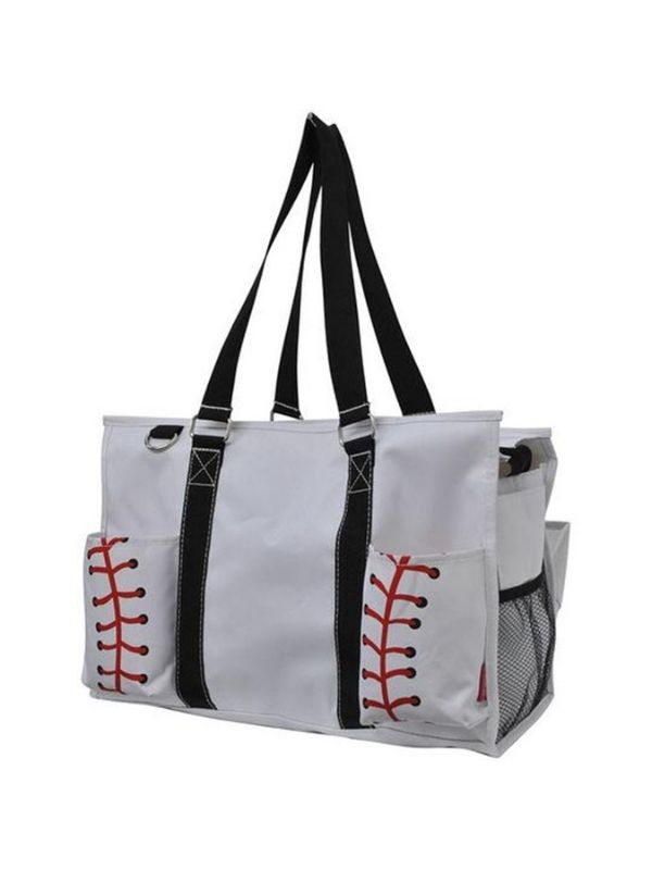 Sports Large Organizer Tote Bag