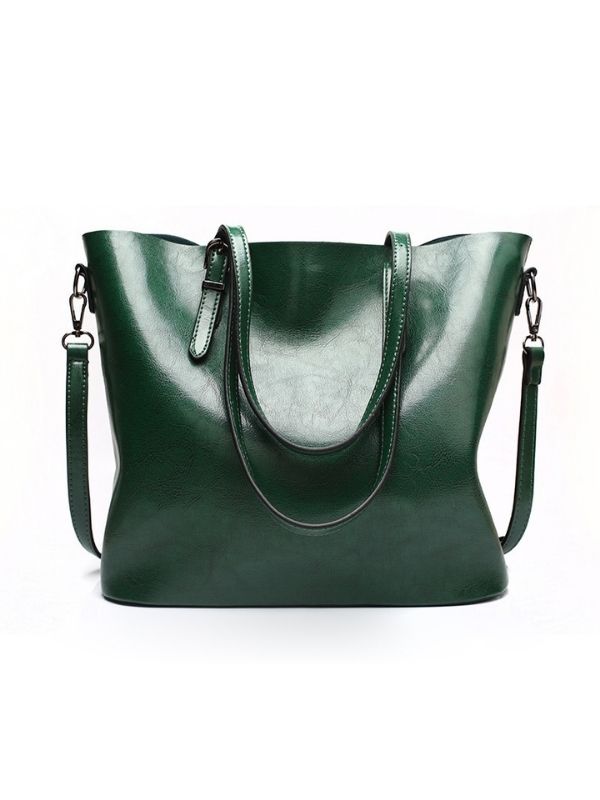 Women's Tote Bags Horizontal Square Type One-shoulder Bag